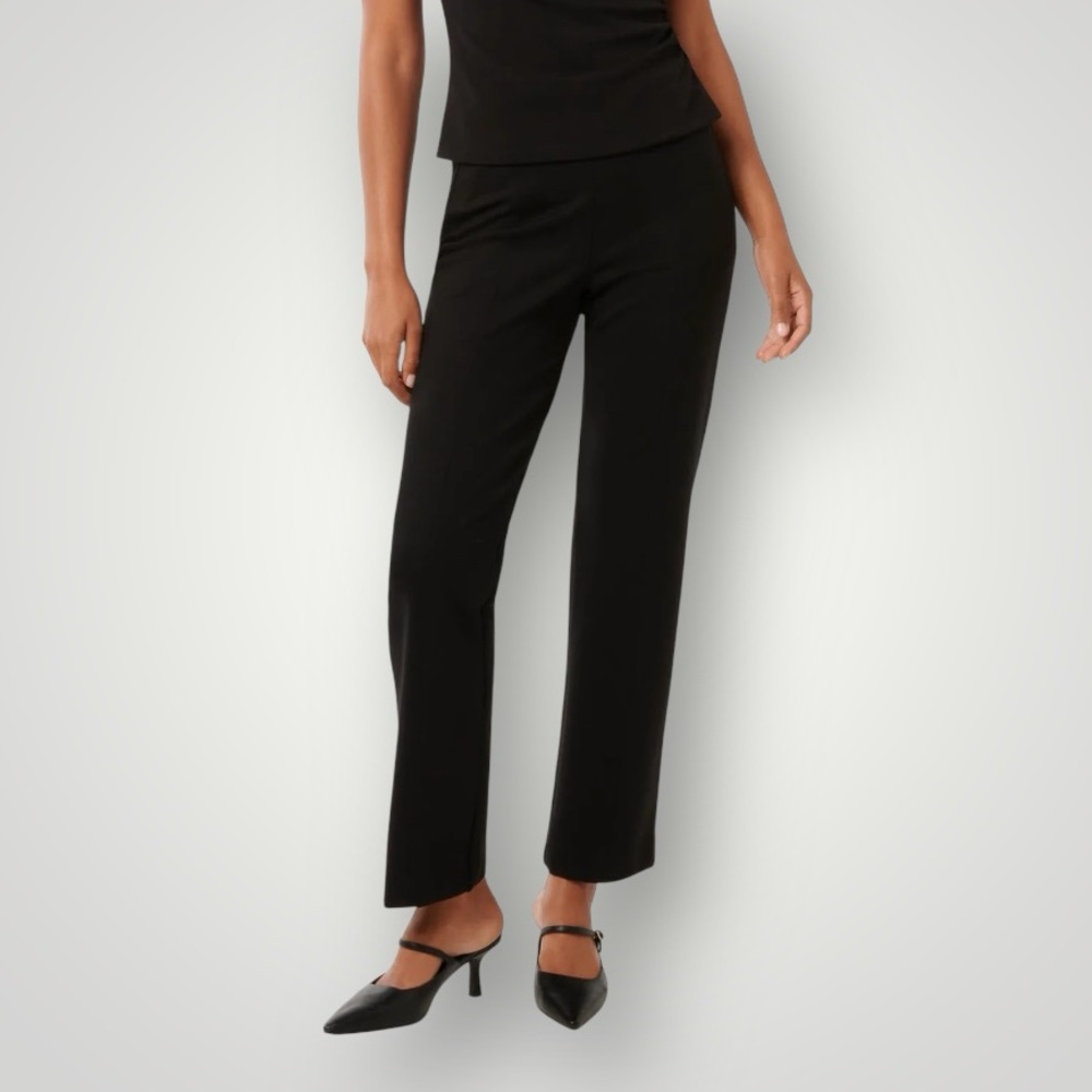 Vintage St. John Knit Pull-On Pant